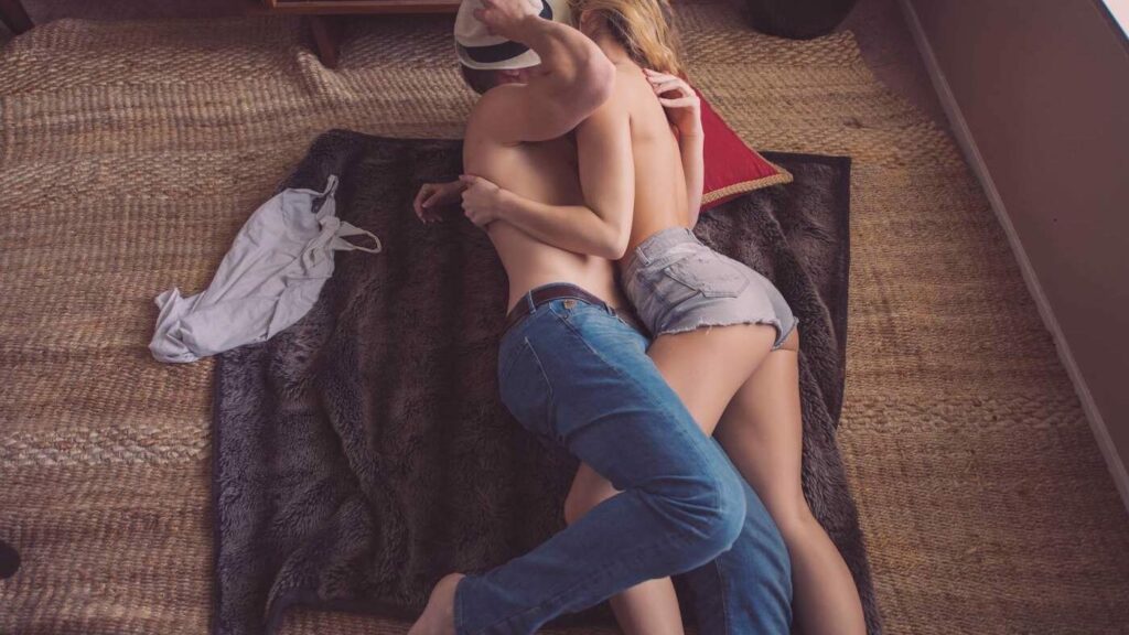 ohne sex schwanger