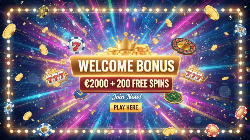 Lizenzierte legale Online Casinos Willkommensbonus
