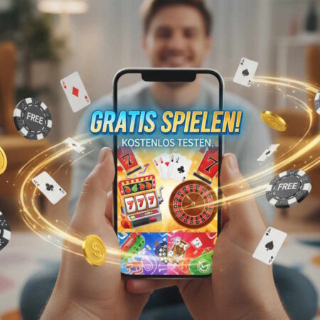 In Online Casinos kostenlos spielen: Demospiele, Boni, Freispiele und mehr 0 (0)
