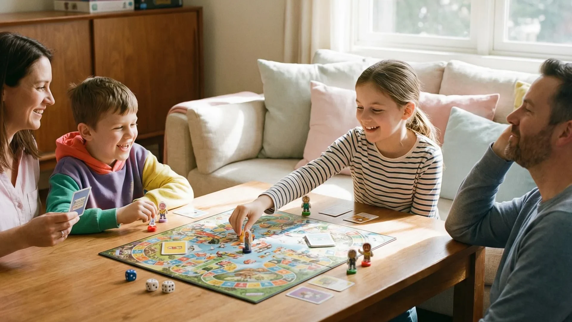 Beliebte Kinderspiele für jedes Alter